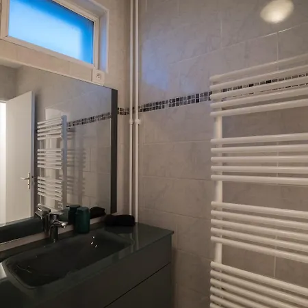 Arena/ Groupama Stadium/ Eurexpo Apartment