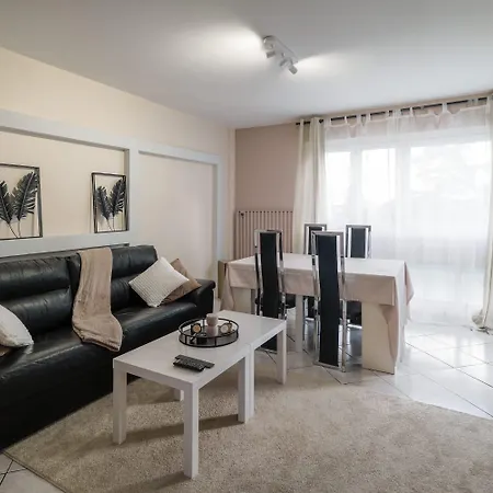Arena/ Groupama Stadium/ Eurexpo Apartment *