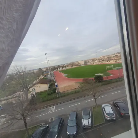 Arena/ Groupama Stadium/ Eurexpo Decines-Charpieu